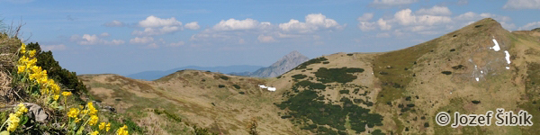 Malá Fatra - Jozef Šibík